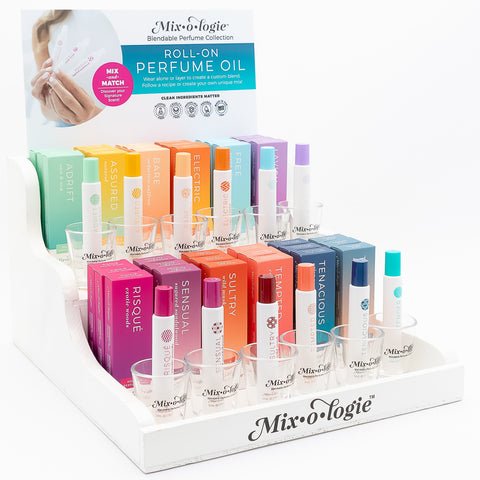 Mixologie Rollerball Perfume