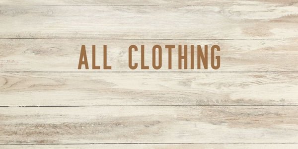 All Clothing