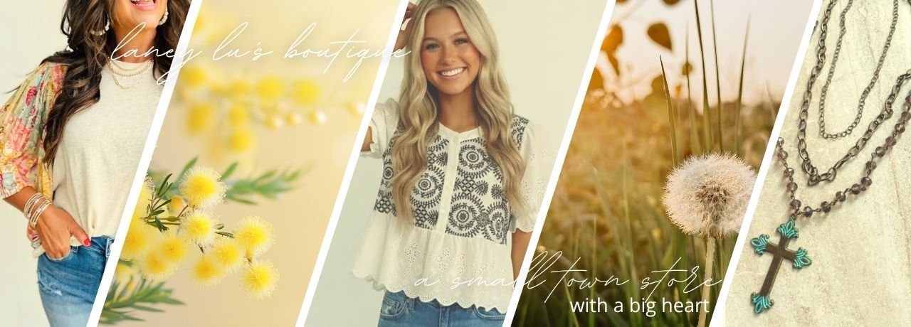 New arrivals page